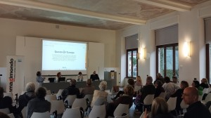 Inaugurazione mostra "Questa è l'Europa"      
